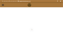 Tablet Screenshot of dortleretlokantasi.com